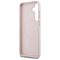 Karl Lagerfeld Silicone Karl &amp; Choupette Heads MagSafe Case for Samsung Galaxy S25 FE - Pink | Techbox