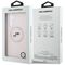 Karl Lagerfeld Silicone Karl &amp; Choupette Heads MagSafe Case for Samsung Galaxy S25 FE - Pink | Techbox