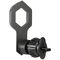 Lamborghini Urus D8 magnetic holder for the air intake grille - black