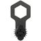 Lamborghini Urus D8 magnetic holder for the air intake grille - black