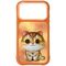 Nimmy Big Eyed Pet 2.0 Cat case for iPhone 17 Pro Max - orange | Techbox