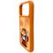 Nimmy Big Eyed Pet 2.0 Raccoon case for iPhone 17 Pro Max - orange | Techbox