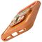 Nimmy Cool&amp;Cute 2.0 Cat Case for iPhone 17 Pro Max with Magnetic Hanger - Orange | Techbox