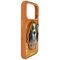 Nimmy Cool&amp;Cute 2.0 Dog Case for iPhone 17 Pro with Magnetic Hanger - Orange | Techbox