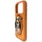 Nimmy Cool&amp;Cute 2.0 Dog Case for iPhone 17 Pro with Magnetic Hanger - Orange | Techbox