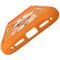 Nimmy Glasses Cool Cat Case for iPhone 17 Pro Max - Orange | Techbox