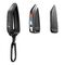 Spigen BK100 Car Key Case - Black