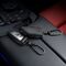 Spigen BK100 Car Key Case - Black