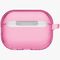 Uniq Glase Pro Case for AirPods Pro 3 Lock Case - Transparent Pink | Techbox