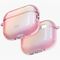 Uniq Iridescia Hang Case for AirPods Pro 3 - Transparent Pink - Smartphone Accessories - Cables & Accessories - Techbox