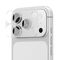 AmazingThing Lens Module Protector for iPhone 17 Pro Camera Island - Clear Matte | Techbox