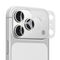 AmazingThing Lens Module Protector for iPhone 17 Pro Max Camera Island - Clear Matte | Techbox