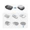 BoboVR C3 Carrying Case for Meta Quest 3 and 3S - Gray