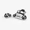 BoboVR G3 Controller Holders for Meta Quest 3 and 3S - Black