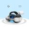 BoboVR P4U Head Strap with Battery for PICO 4 Ultra and Ultra Enterprise - White and Black