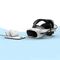 BoboVR P4U Head Strap with Battery for PICO 4 Ultra and Ultra Enterprise - White and Black