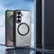 Dux Ducis Aimo Mag Case for Samsung S26 Plus Compatible with MagSafe - Black | Techbox