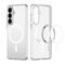 Dux Ducis Clin Mag Case Compatible with MagSafe for Samsung S26 - Transparent | Techbox