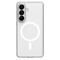Dux Ducis Clin Mag Case Compatible with MagSafe for Samsung S26 - Transparent | Techbox
