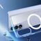 Dux Ducis Clin Mag Case Compatible with MagSafe for Samsung S26 - Transparent | Techbox