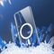 Dux Ducis Clin Mag Case Compatible with MagSafe for Samsung S26 - Transparent | Techbox