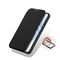 Dux Ducis Skin X Pro MagSafe Compatible Wallet Case for Samsung Galaxy S26 - Black | Techbox