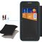 Dux Ducis Skin X Pro MagSafe Compatible Wallet Case for Samsung Galaxy S26+ - Black | Techbox