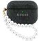 Guess 4G Pearl Strap Case for AirPods Pro 3 - Black
