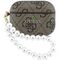 Guess 4G Pearl Strap case for AirPods Pro 3 - brown