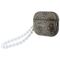 Guess 4G Pearl Strap case for AirPods Pro 3 - brown