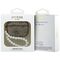 Guess 4G Pearl Strap case for AirPods Pro 3 - brown