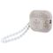 Guess 4G Pearl Strap Case for AirPods Pro 3 - Pink