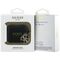 Guess Silicone 4G Charm Case for AirPods Pro 3 - Black