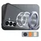 Hybrid Armor T Case for Samsung Galaxy A37 - Black - Uncategorized Cases (2) - Cases - Techbox