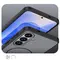 Hybrid Armor T Case for Samsung Galaxy A37 - Black - Uncategorized Cases (2) - Cases - Techbox