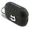 Karl Lagerfeld Monogram Choupette Head Case for AirPods Pro 3 - Black