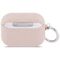 Karl Lagerfeld Monogram Choupette Head Case for AirPods Pro 3 - Pink