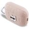 Karl Lagerfeld Monogram Choupette Head Case for AirPods Pro 3 - Pink