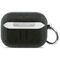 Karl Lagerfeld Monogram Karl &amp; Choupette Head Case for AirPods Pro 3 - Black