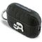Karl Lagerfeld Monogram Karl &amp; Choupette Head Case for AirPods Pro 3 - Black