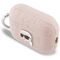 Karl Lagerfeld Monogram Karl Head Case for AirPods Pro 3 - Pink
