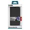 SBS Wallet Smooth Case for Motorola Moto G56 with Flip Cover - Black | Techbox