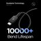 Spigen Essential EB24012CC USB-C / USB-C 240W 120cm Cable - Black