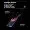 Spigen Glas.tR AlignMaster Slim 3-Pack Tempered Glass for iPhone 17 Pro