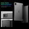 Spigen Liquid Air Folio Case for iPad Pro 11” (2024) iPad Pro 11” (2025) - Black