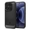 Spigen Rugged Armor case for Xiaomi 17 - black