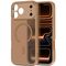 Tech-Protect BasicMag MagSafe Case for iPhone 17 Pro - Brown