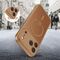 Tech-Protect BasicMag MagSafe Case for iPhone 17 Pro - Brown