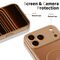 Tech-Protect BasicMag MagSafe Case for iPhone 17 Pro Max - Brown