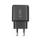 Tech-Protect NCA45W-GAN 2-Port USB-C / USB-A 45W Wall Charger - Black